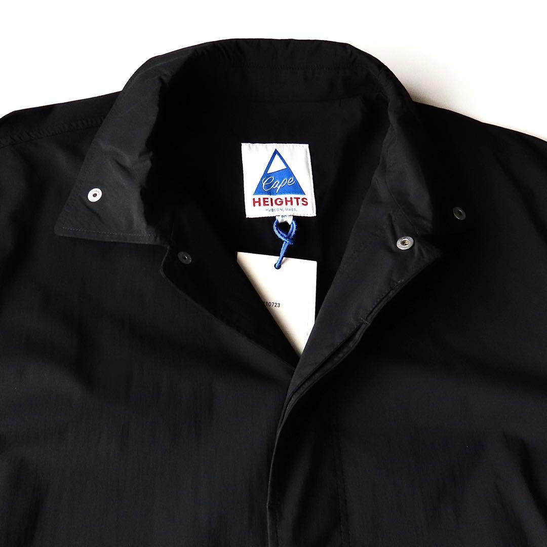 新品 ケープハイツ オーバーサイズバルマカーンコート M ユニセックス