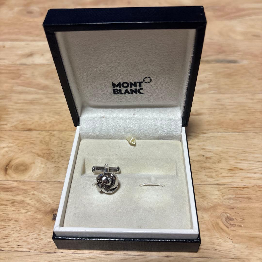 値下げしました。MONTBLANC モンブラン カフス