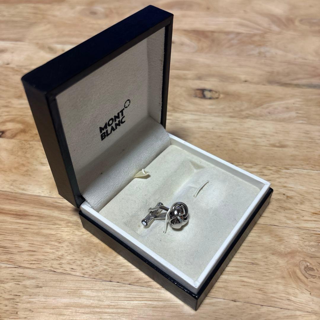 値下げしました。MONTBLANC モンブラン カフス