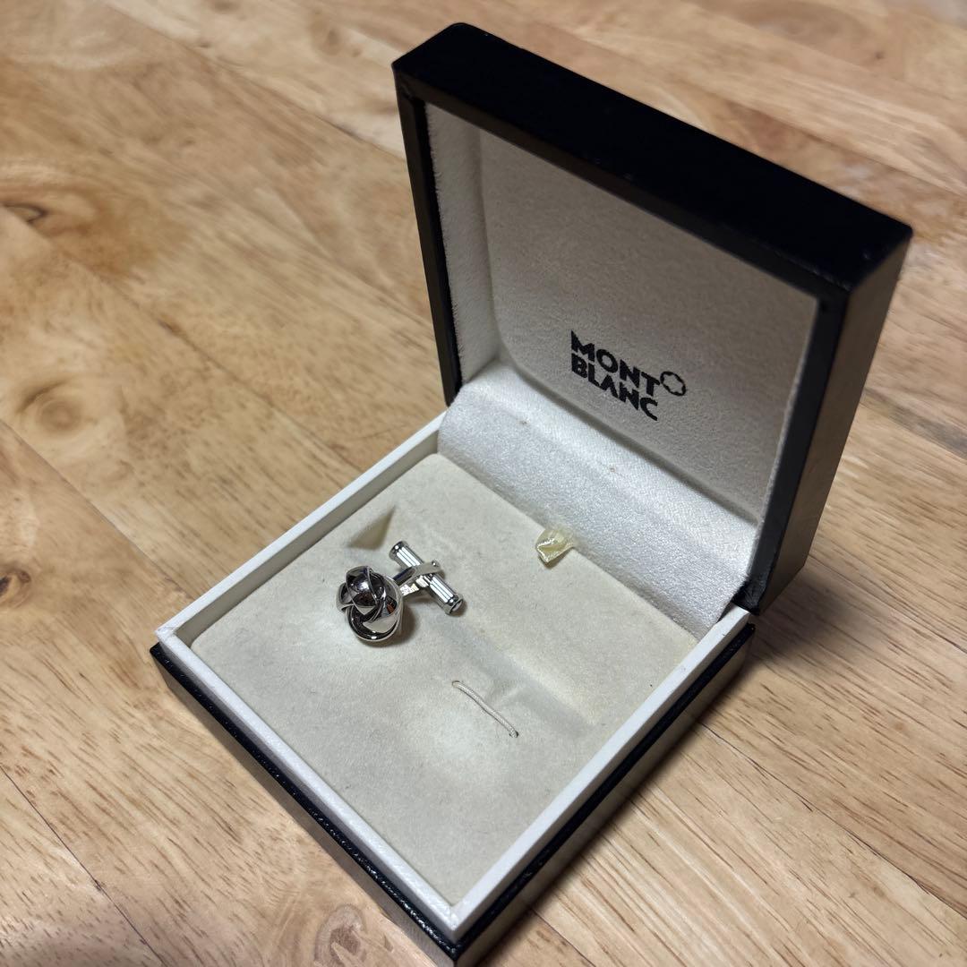値下げしました。MONTBLANC モンブラン カフス
