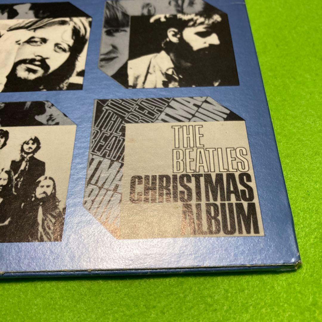 洋楽 THE BEATLES CHRISTMAS ALBUM