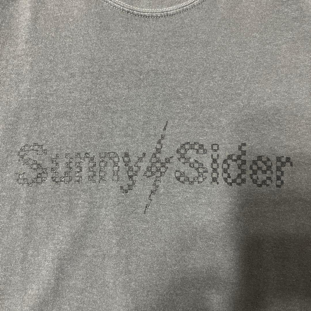sunny c sider ガーメント加工 tシャツ L 2026