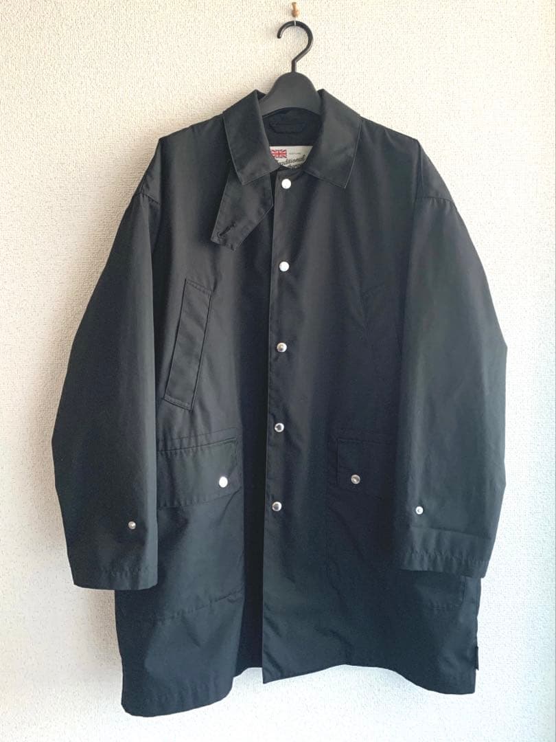 traditional weatherwear MORLEY☆美品36春秋