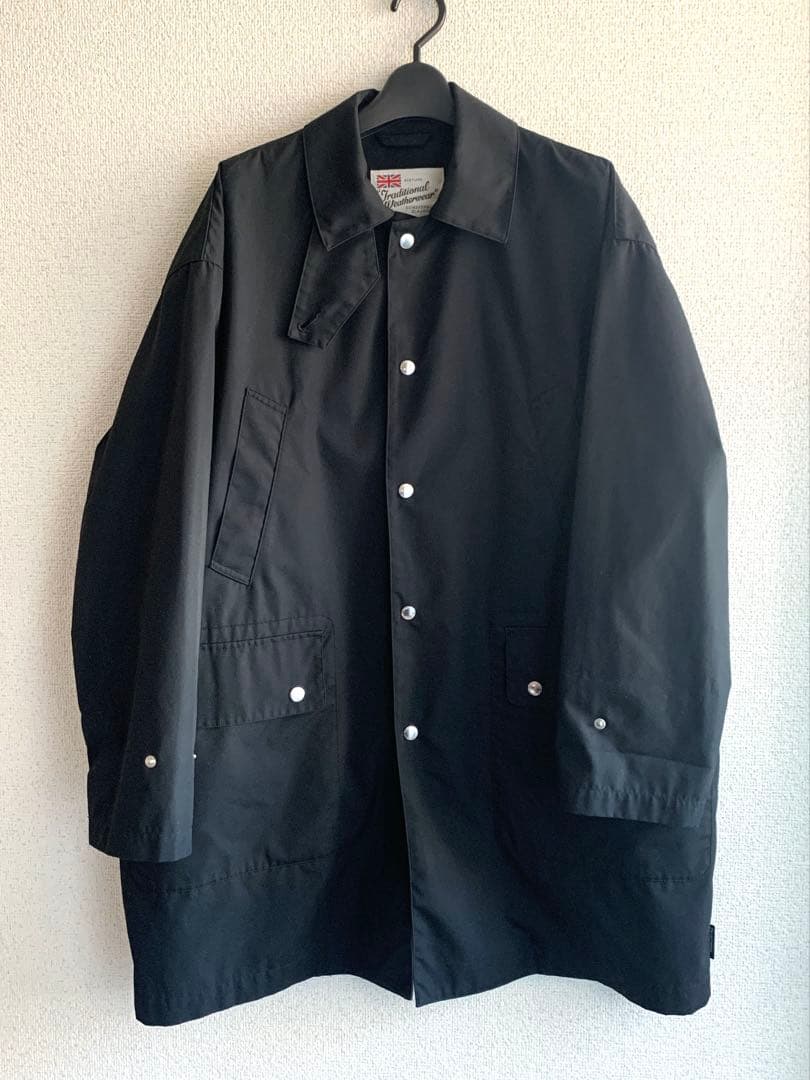 traditional weatherwear MORLEY☆美品36春秋