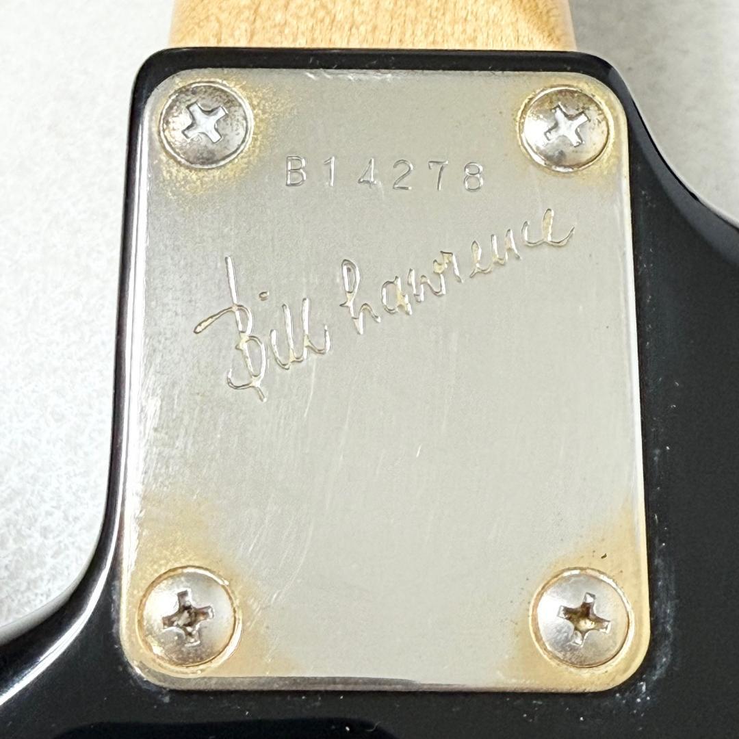 Bill Lawrence BCOR-55B 木暮 武彦 シャケモデル