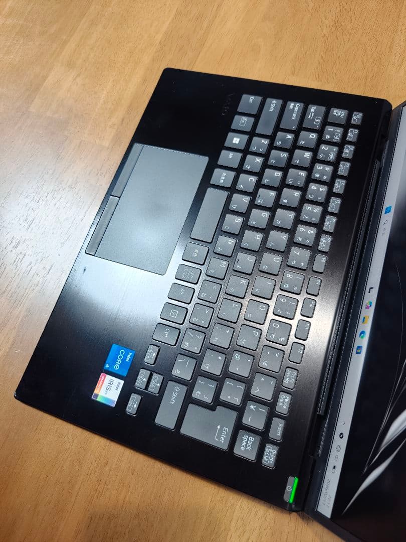 VAIO Pro PK 14インチ i5 1235U 16GB 256GB