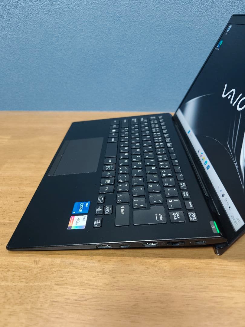 VAIO Pro PK 14インチ i5 1235U 16GB 256GB