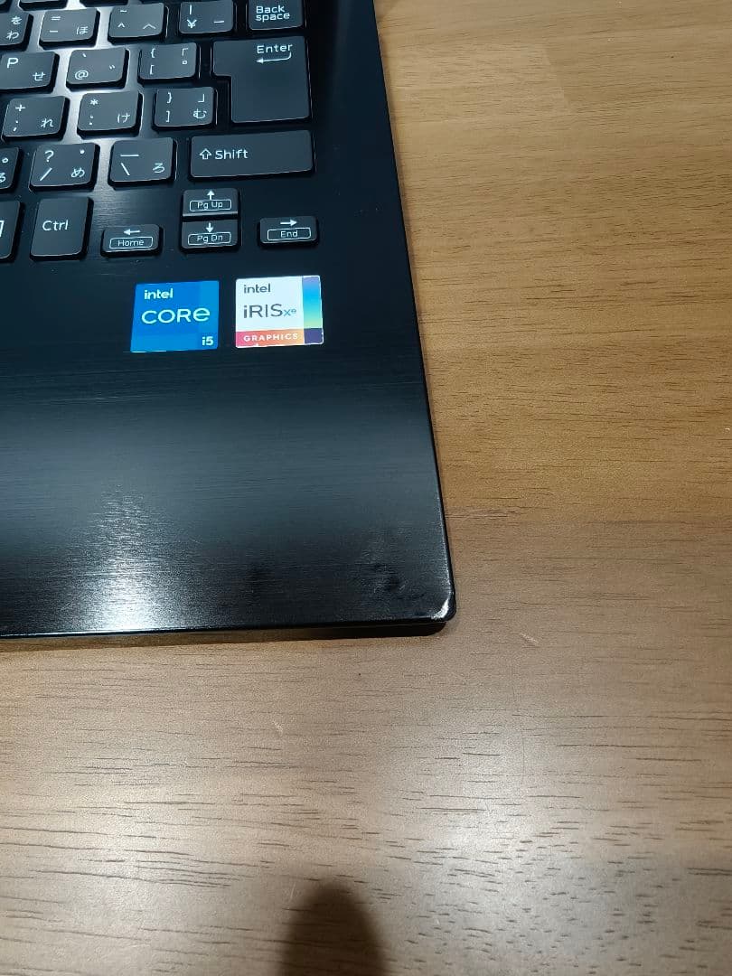 VAIO Pro PK 14インチ i5 1235U 16GB 256GB