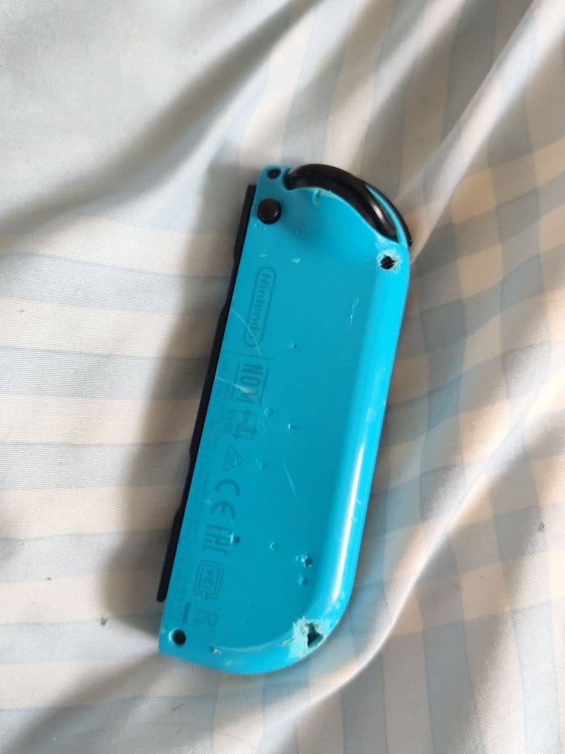 【箱なし】Nintendo Switch 本体 + ジョイコン + 付属品
