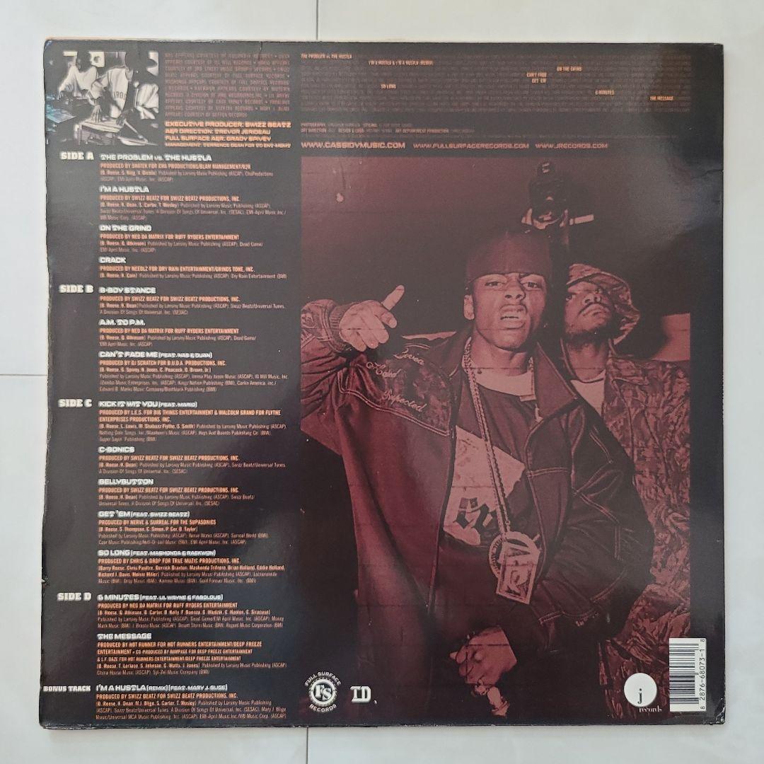 ★全てＵＳオリジナル盤★２０００年代ＨＩＰＨＯＰ名盤４枚セット