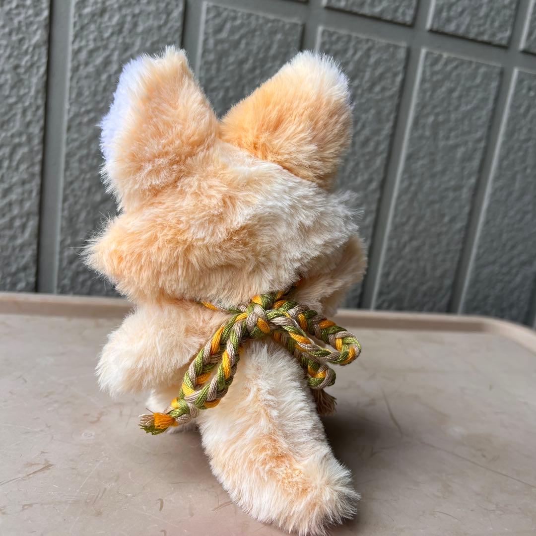 M*I様 身代わり幻獣 ぬいぐるみ版 おれんじさいだーちゃん 骨あり