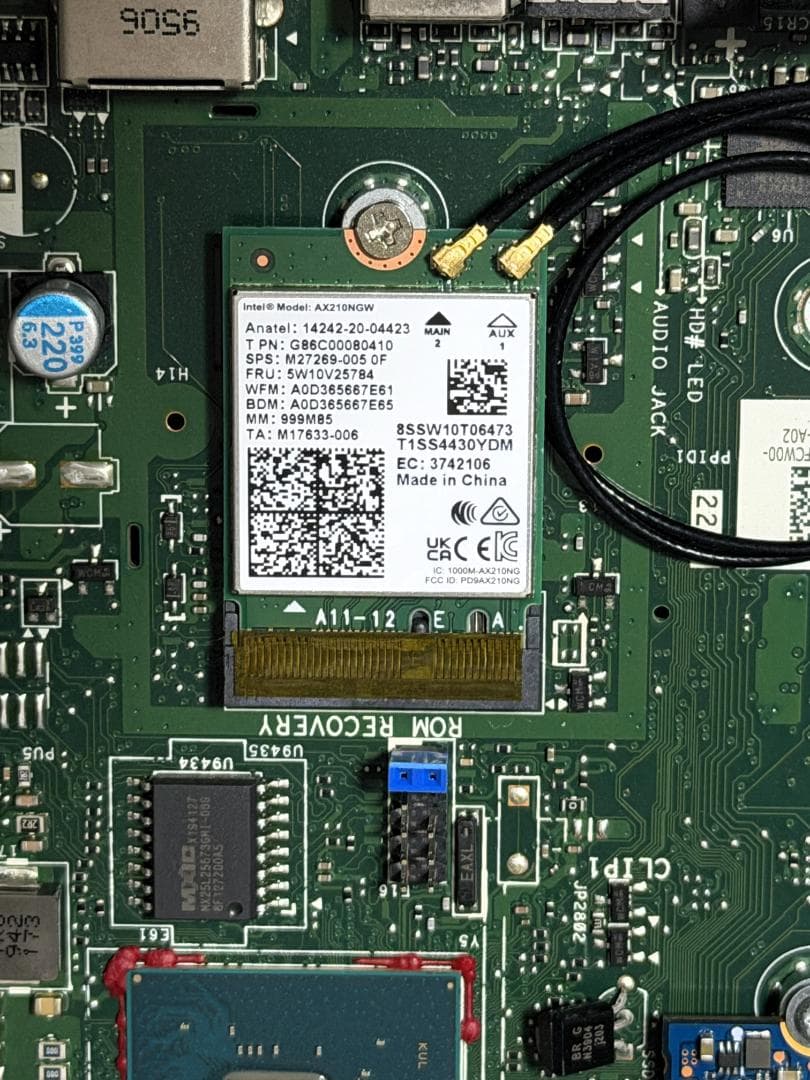 Dell OptiPlex 3070 Micro 本体