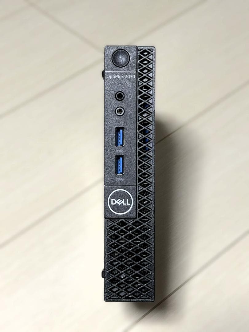 Dell OptiPlex 3070 Micro 本体