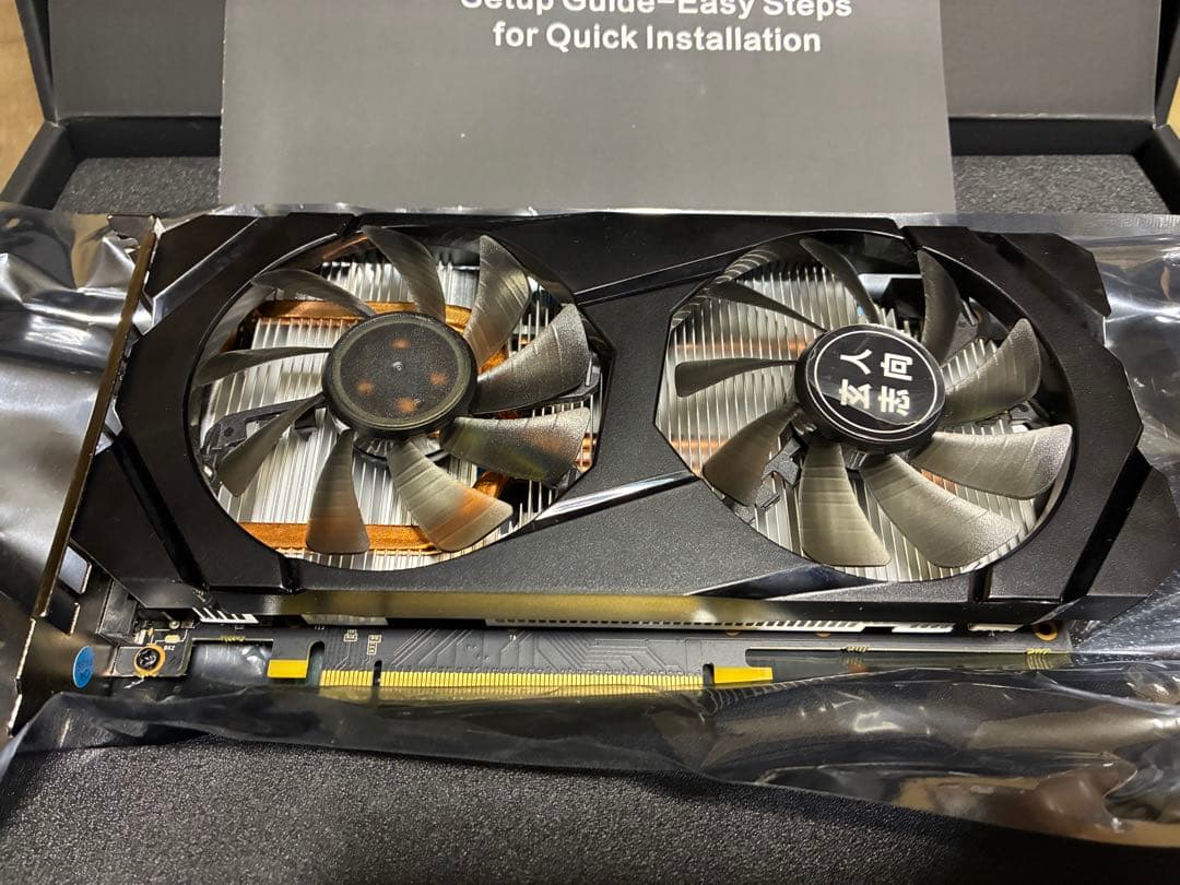 玄人志向 NVIDIA GeForce RTX 2060 6GB OC