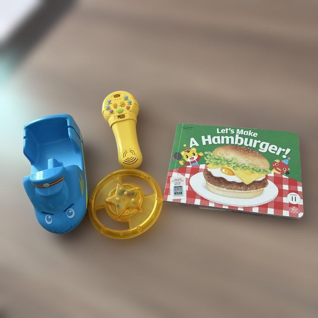 こどもちゃれんじイングリッシュ　エデュトイ