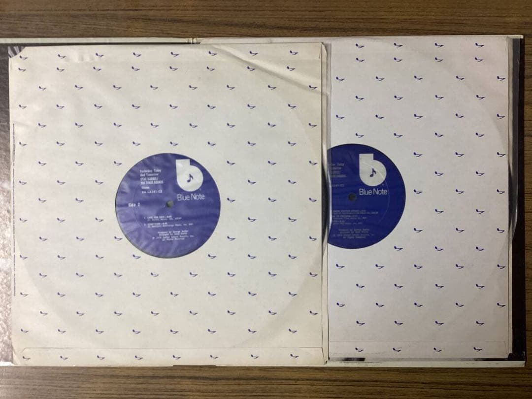 洋楽 GENE HARRIS Yesterday, Today & Tomorrow