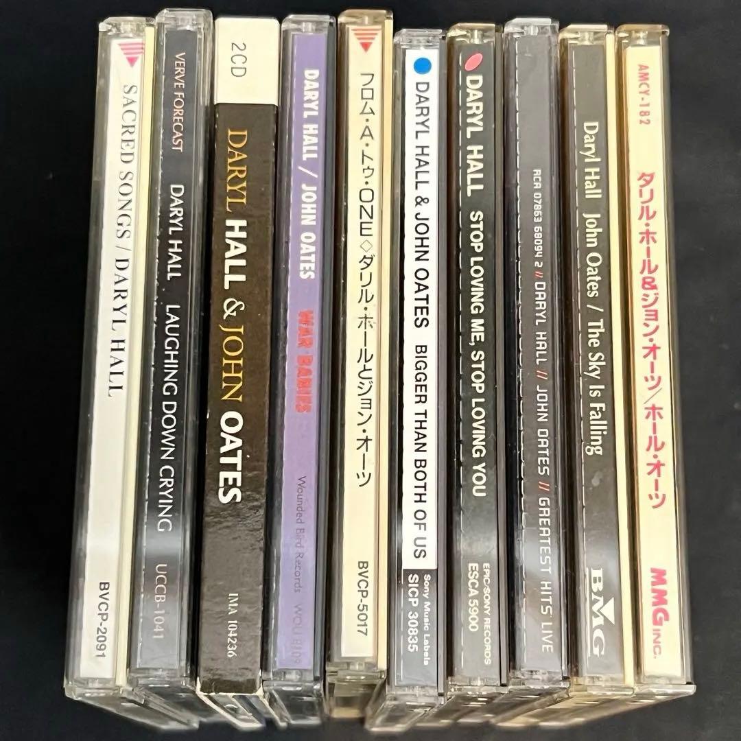 Daryl Hall & John Oates ホール&オーツ CD32枚