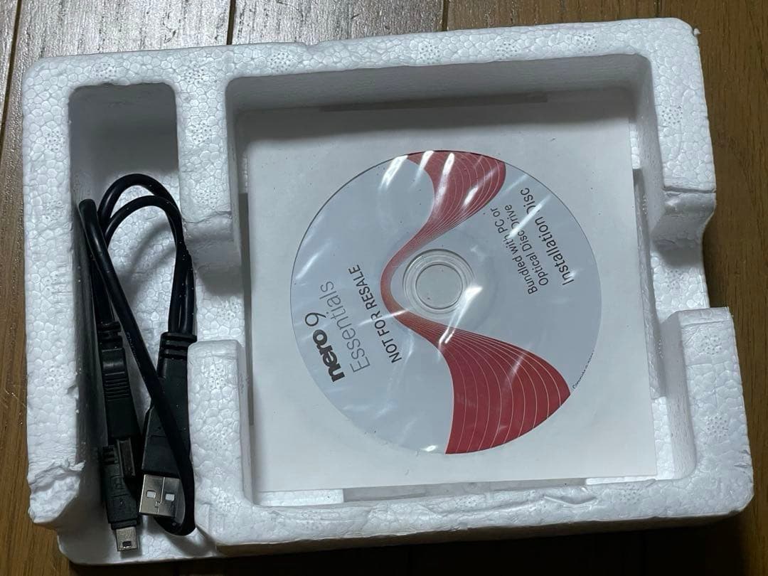 Pioneer DVR-XD10J DVD/CDライター　未使用品