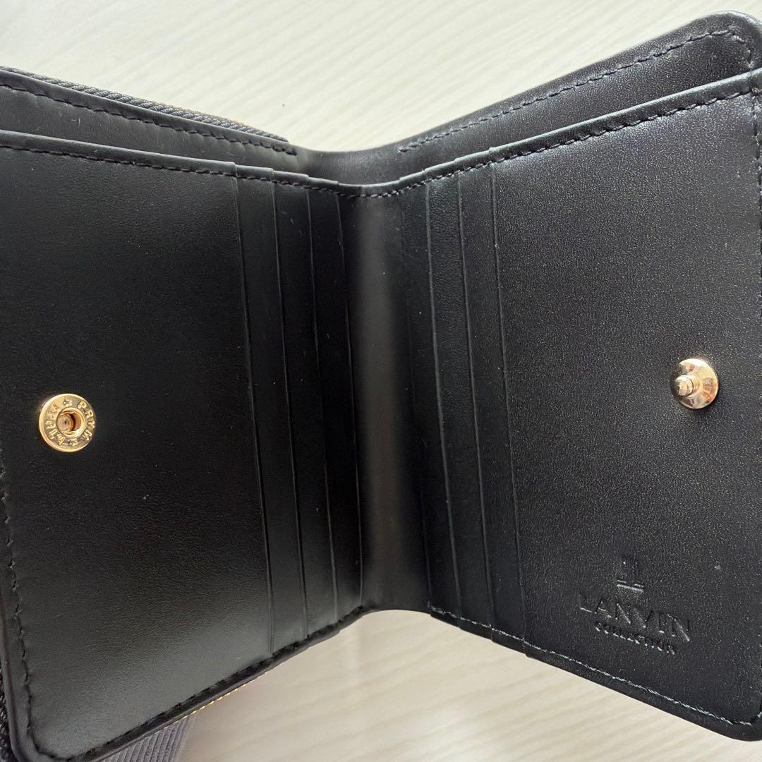 新品未使用LANVIN財布