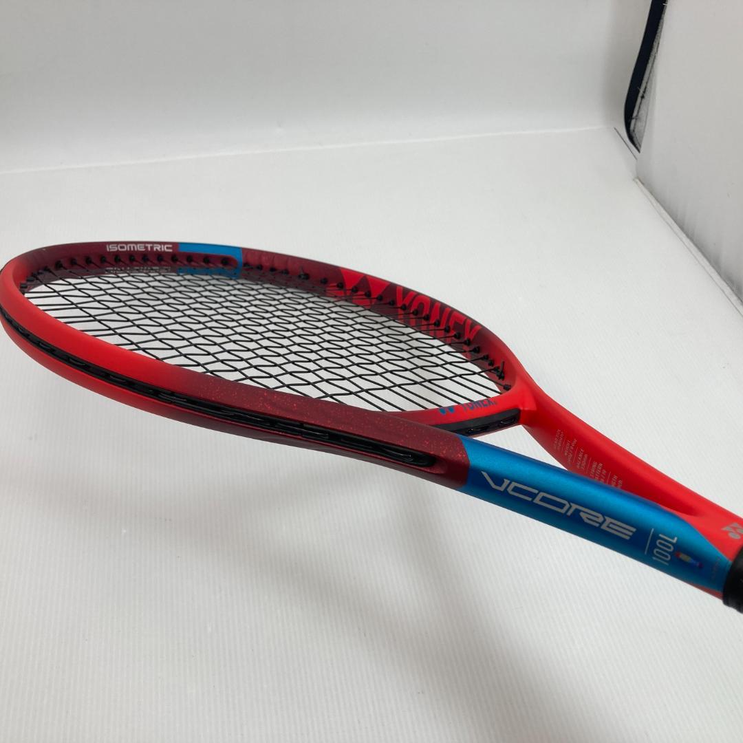 YONEX　VCORE 100L　Vコア　G2 ラケット　テニス