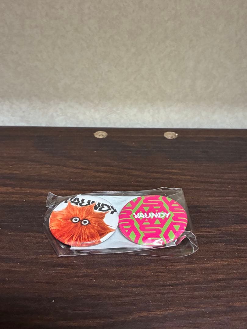 vaundy マスコット(ぬいぐるみ)キーチェーン オレンジ 約20cm