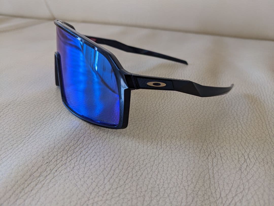 OAKLEY SUTRO　オークリー　スートロ　 サングラス　ブラック/ブルー