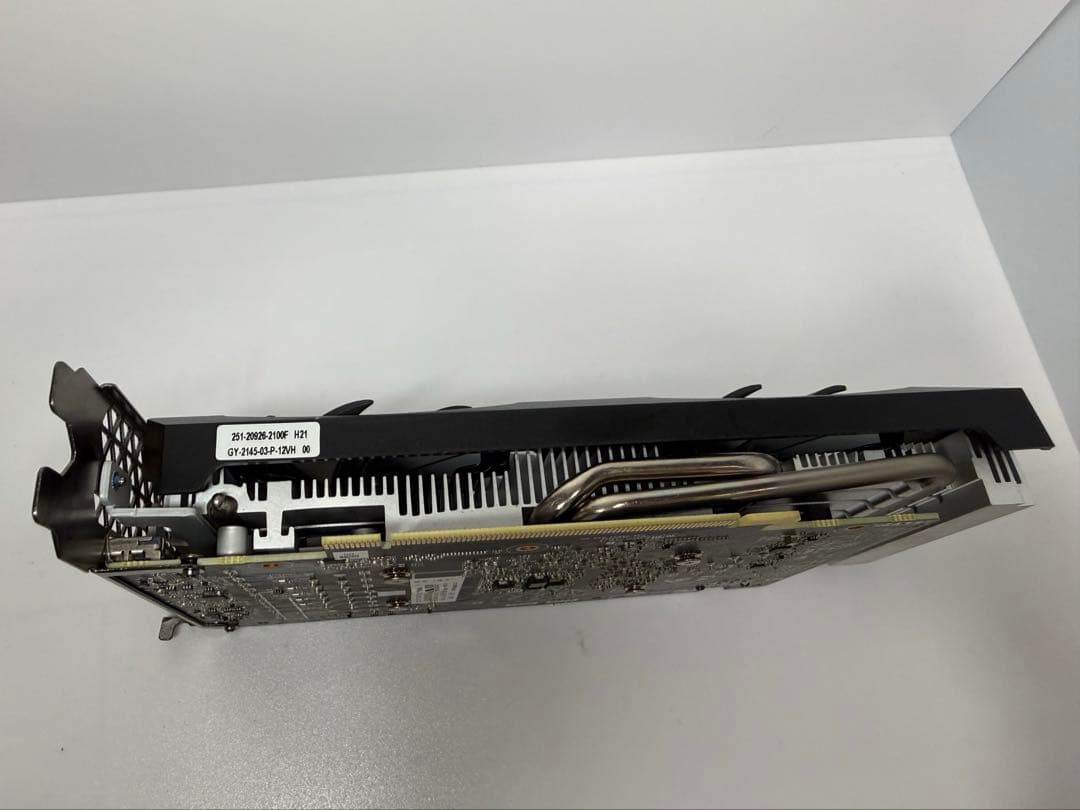 【ジャンク品】ZOTAC GeForce RTX3060 12GB GDDR6X