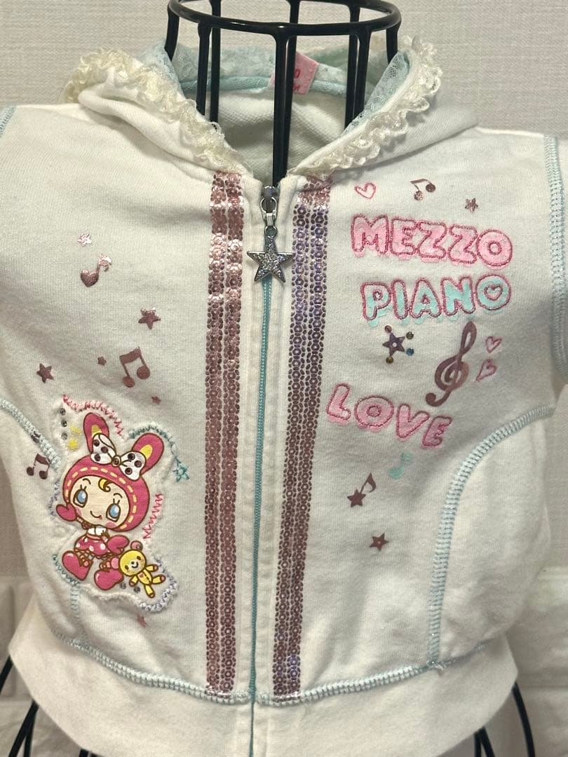 mezzo piano 難アリ5点セット