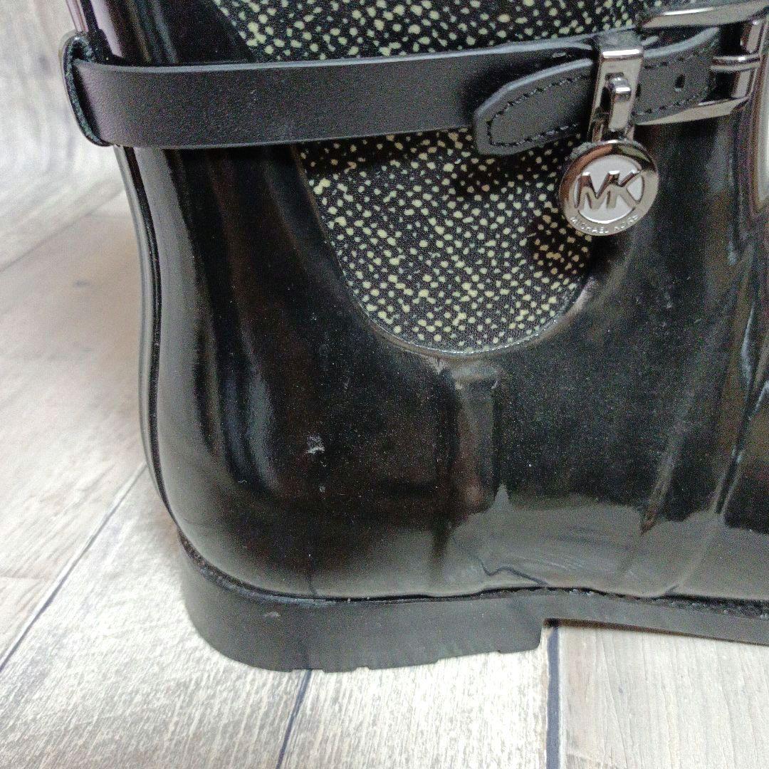 MICHAEL KORS レインブーツ 大きいサイズ