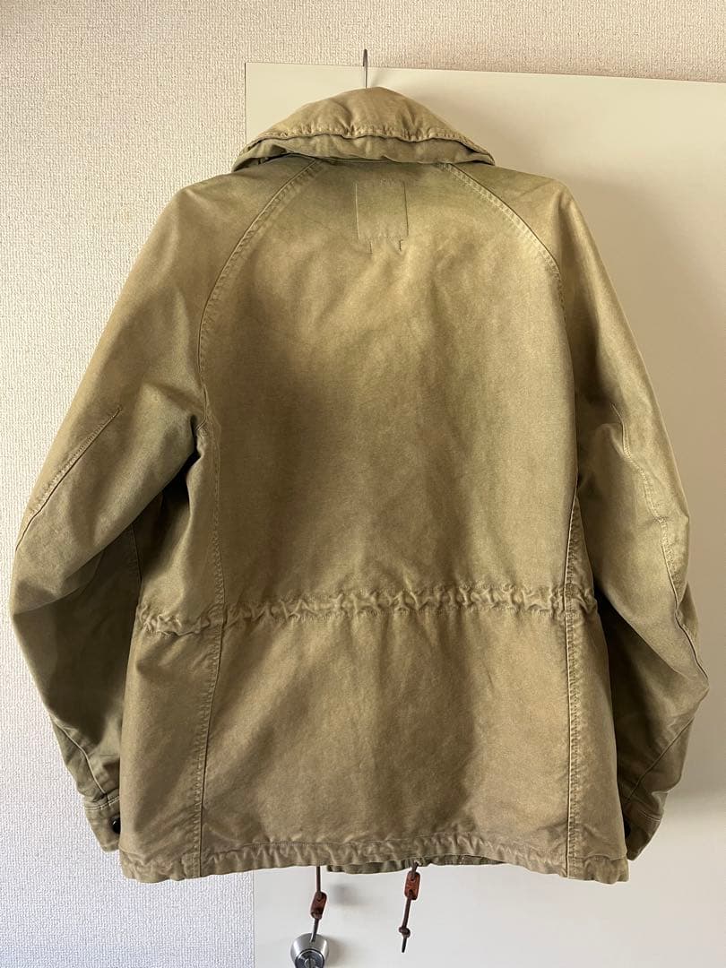 visvim☆PFD JKT☆size2☆カーキ☆ヴィズヴィム