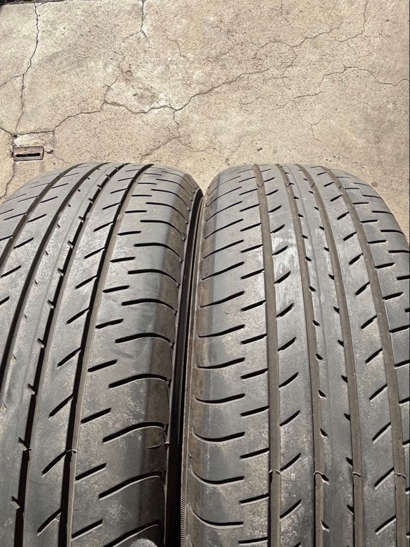 225/60R17 サマータイヤ ４本セット ヨコハマ BluEarth