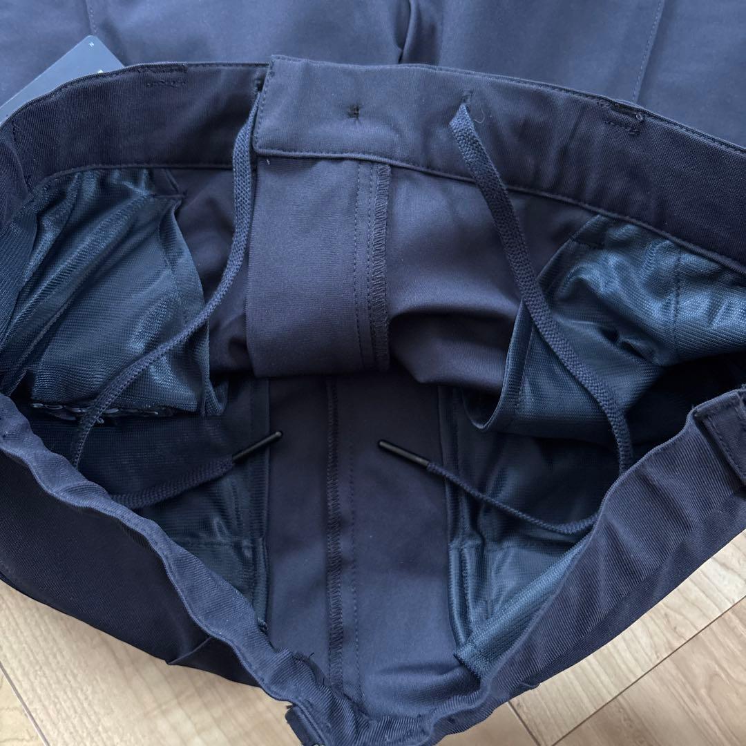 新品　ロサーセン　メンズ　ストレッチゴルフパンツ　紺　定価16,500円 79