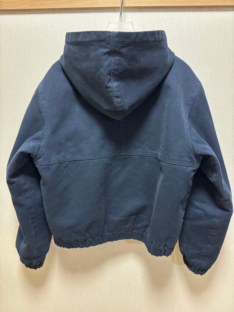 STUSSY ワークジャケット