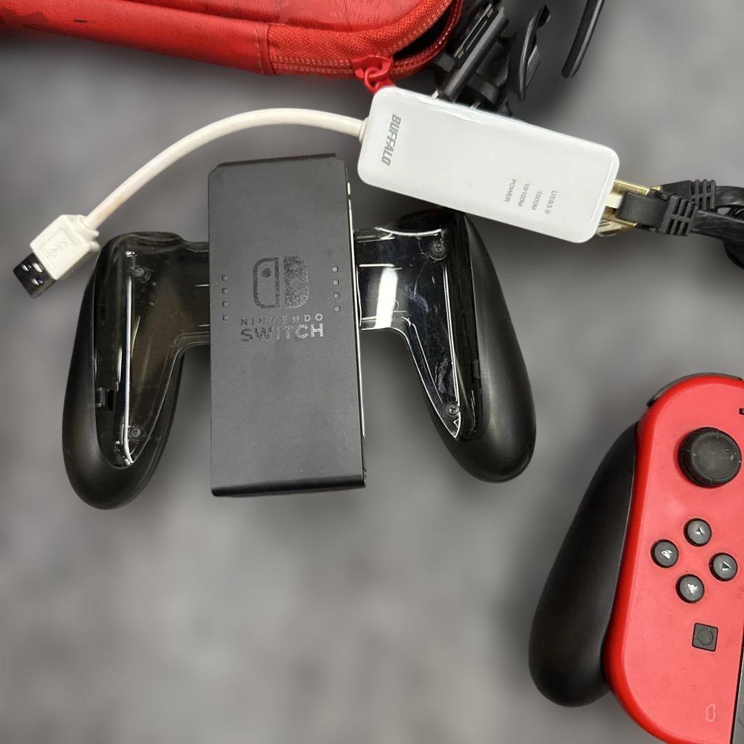 B*I様 Nintendo Switch　HAC-001　本体+コントローラ+付