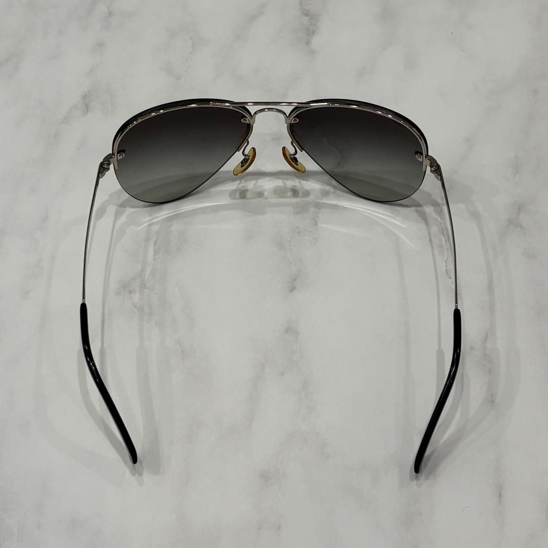 《極美品》Ray-Ban レイバン RB3449 003/30 59-14