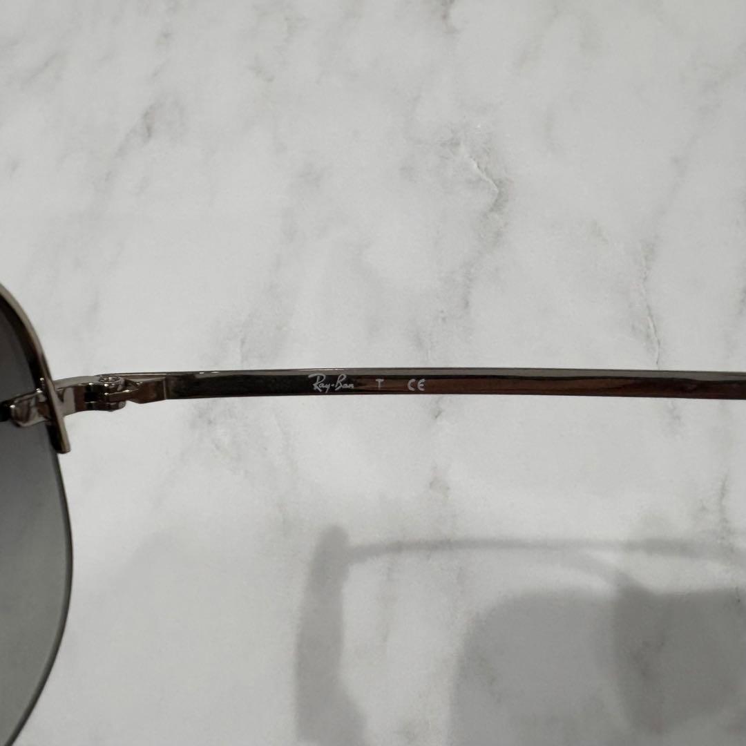 《極美品》Ray-Ban レイバン RB3449 003/30 59-14