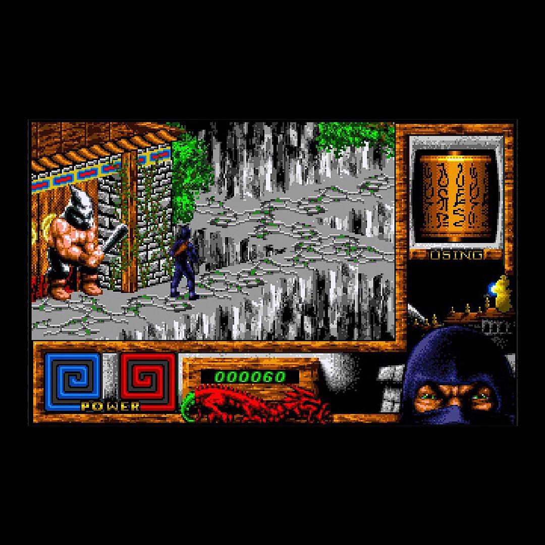 Nintendo Switch The Last Ninja Collection switch