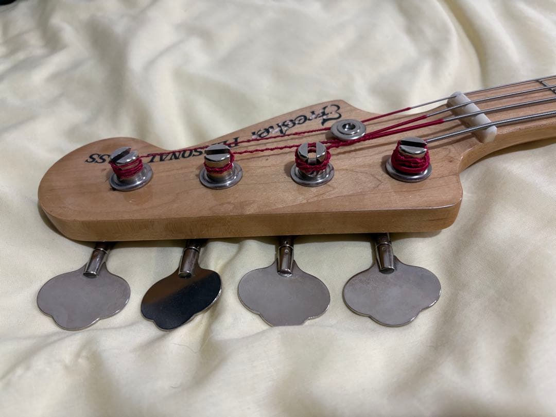 ベース Fresher Personal Bass Precision type
