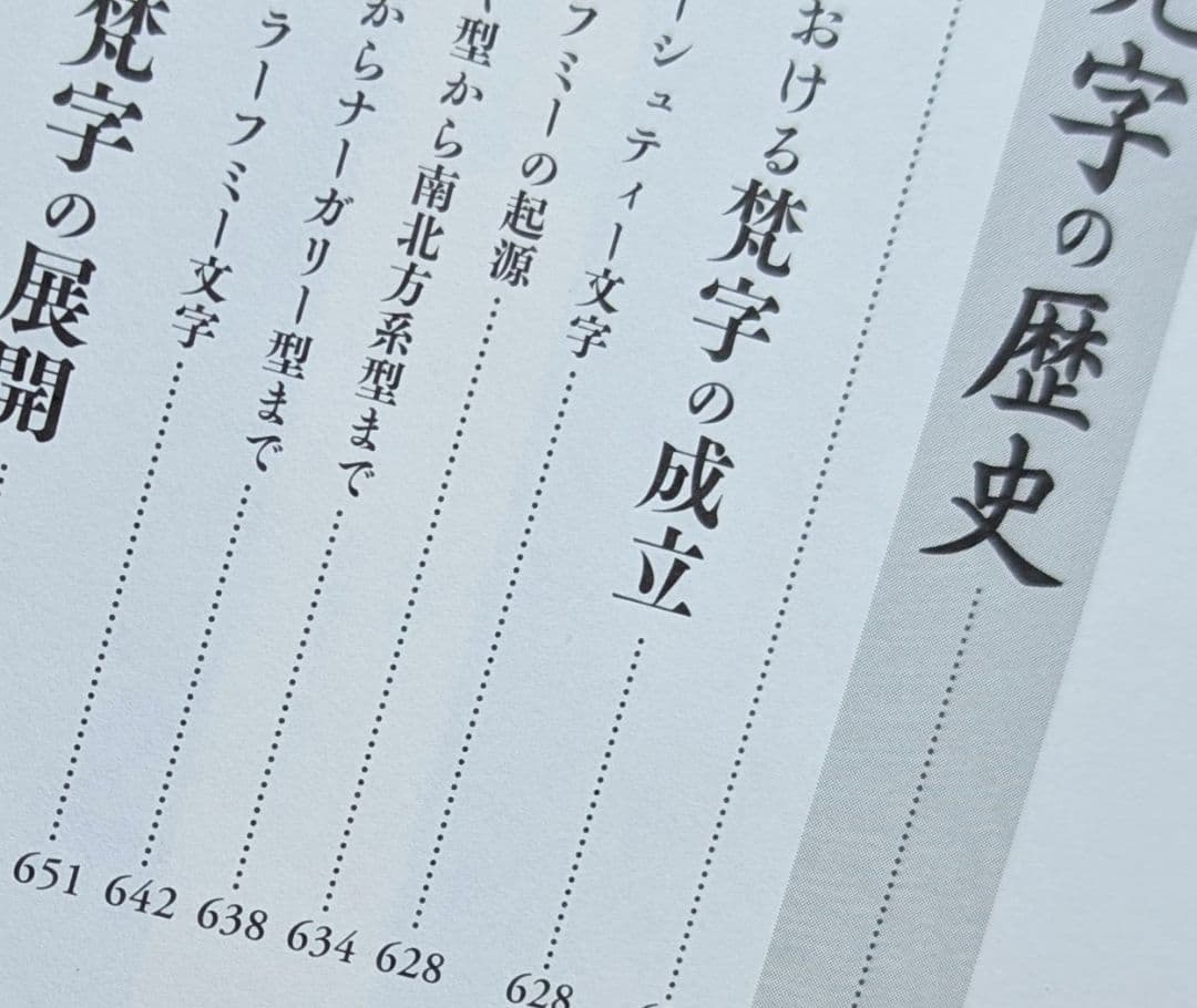梵字大鑑