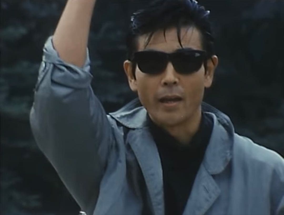あぶない刑事,サングラス,柴田恭兵