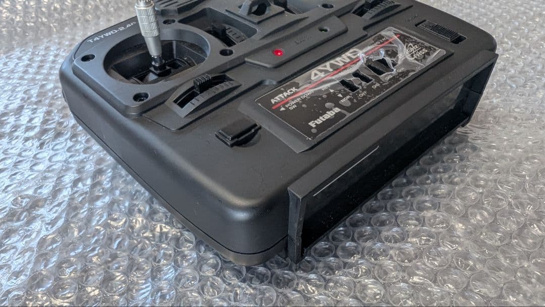 フタバ タミヤ 4YWD アタック プロポ 送信機 1/14 スカニア