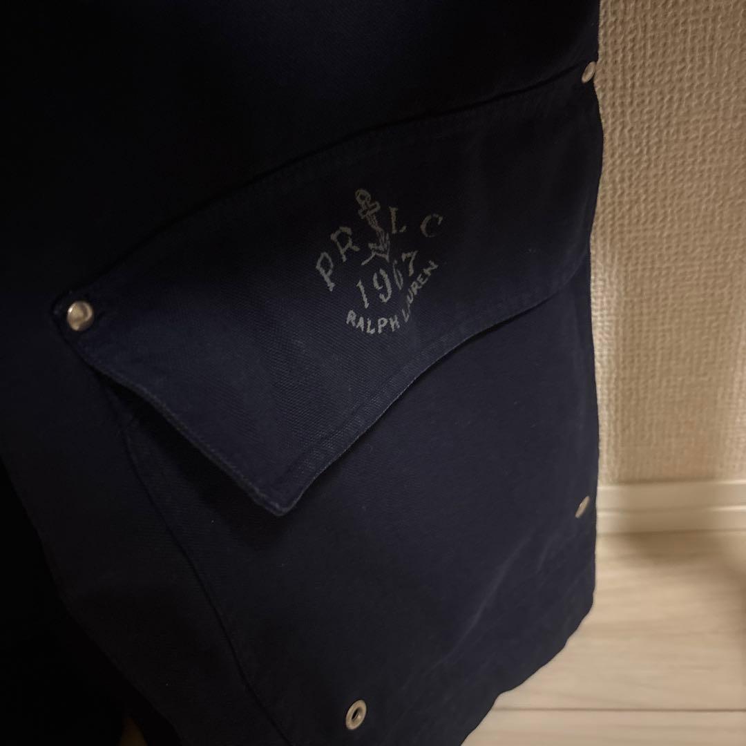 Polo by Ralph Lauren ダッフルコート M ネイビー
