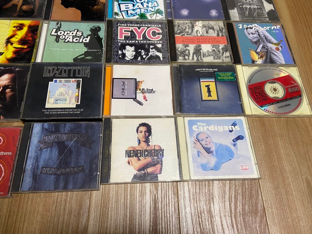洋楽　CD 133本まとめ売り