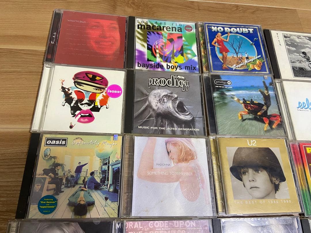 洋楽　CD 133本まとめ売り