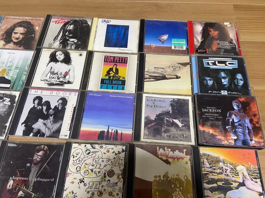 洋楽　CD 133本まとめ売り