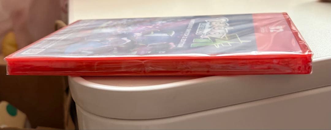 新品未開封ポケモンレジェンズ za Switch 2 Edition