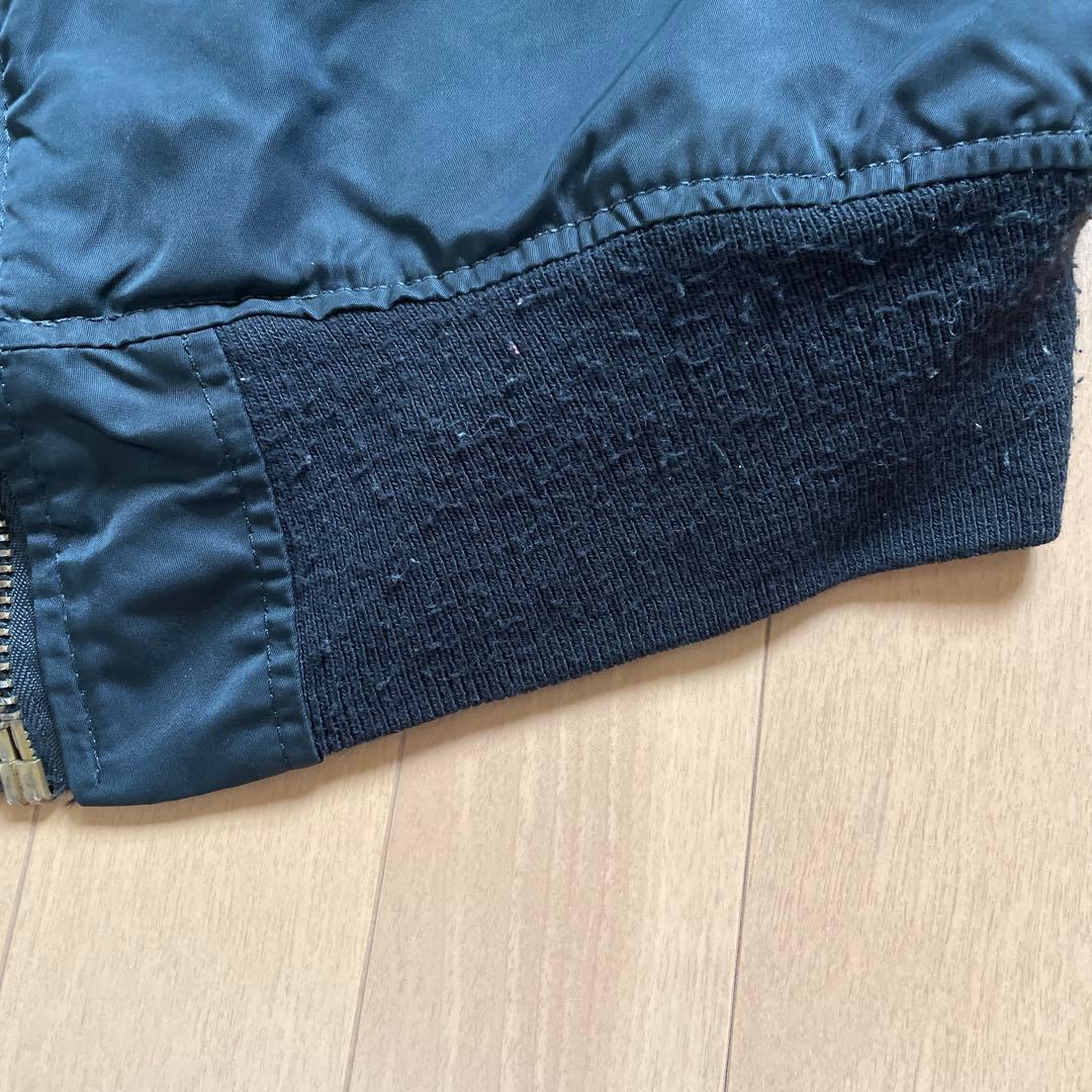 90s ALPHA MA-1 usa製