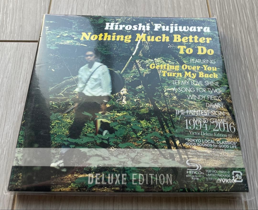 Nothing Much Better To Do(Deluxe Editio…