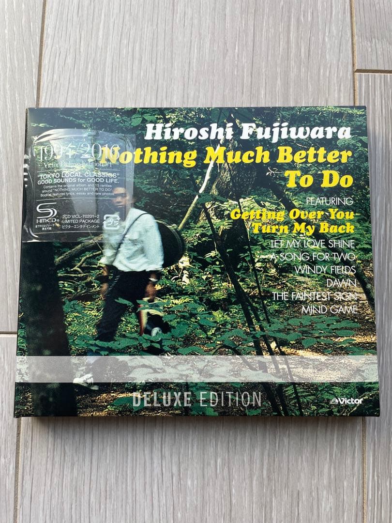 Nothing Much Better To Do(Deluxe Editio…