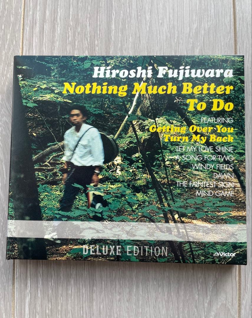 Nothing Much Better To Do(Deluxe Editio…